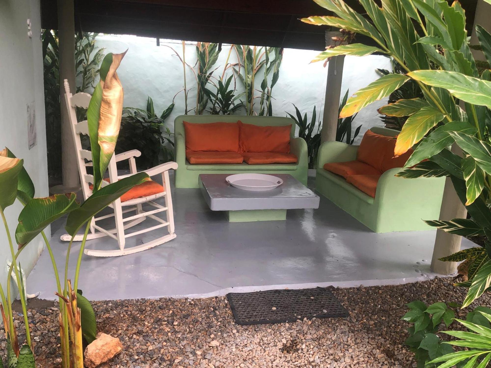 Hotel Casa Robinson Las Terrenas Eksteriør bilde