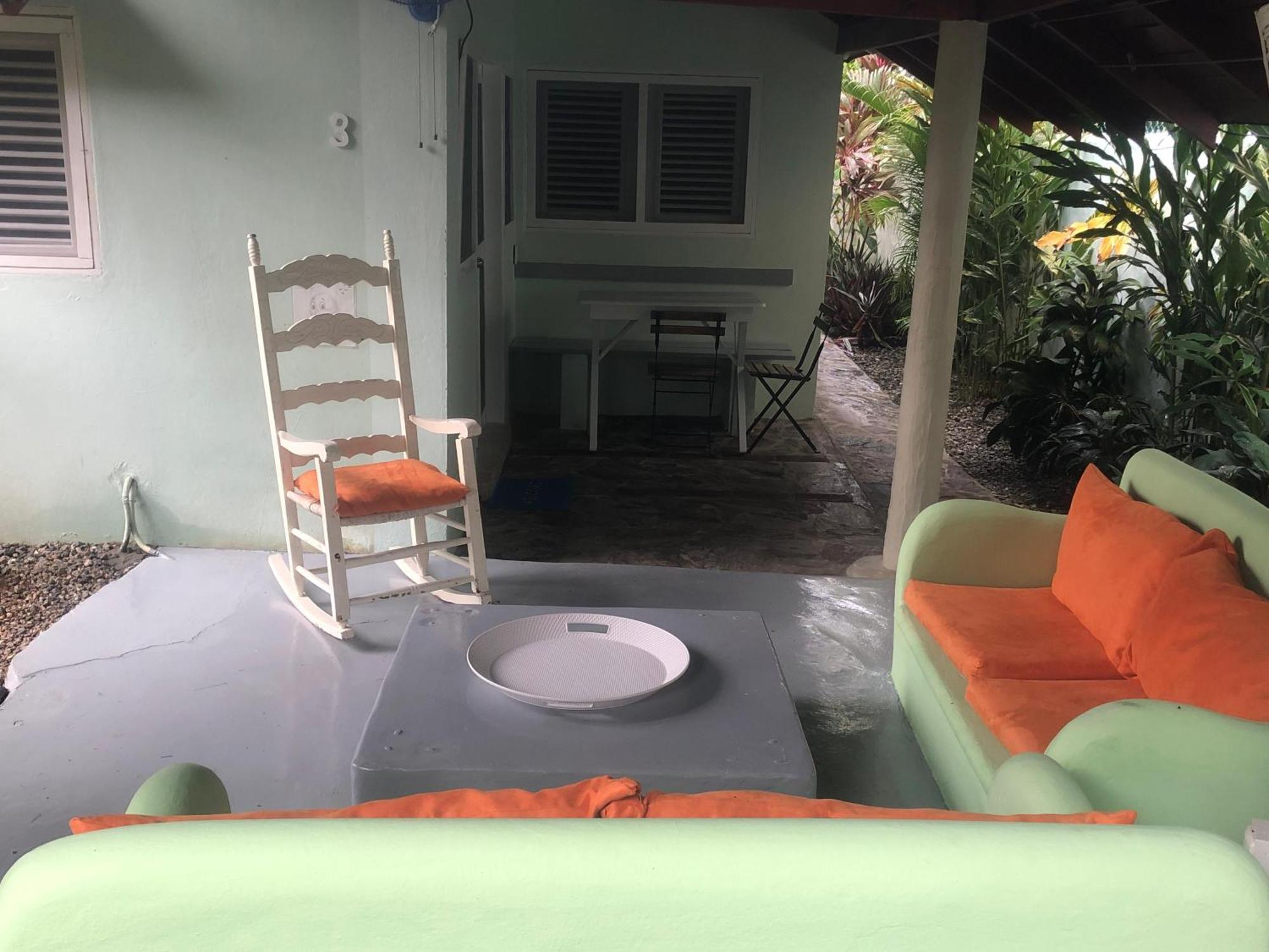 Hotel Casa Robinson Las Terrenas Eksteriør bilde