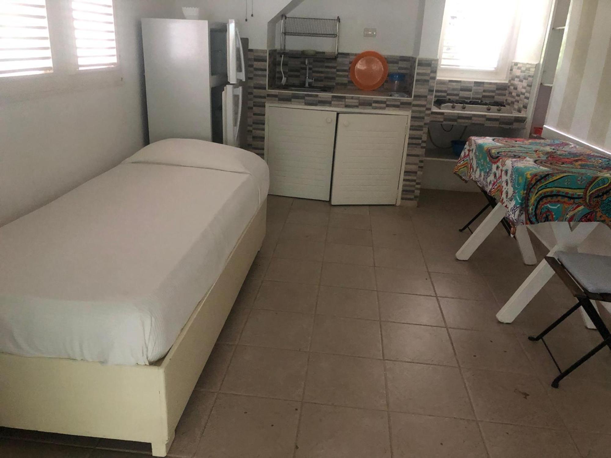 Hotel Casa Robinson Las Terrenas Eksteriør bilde
