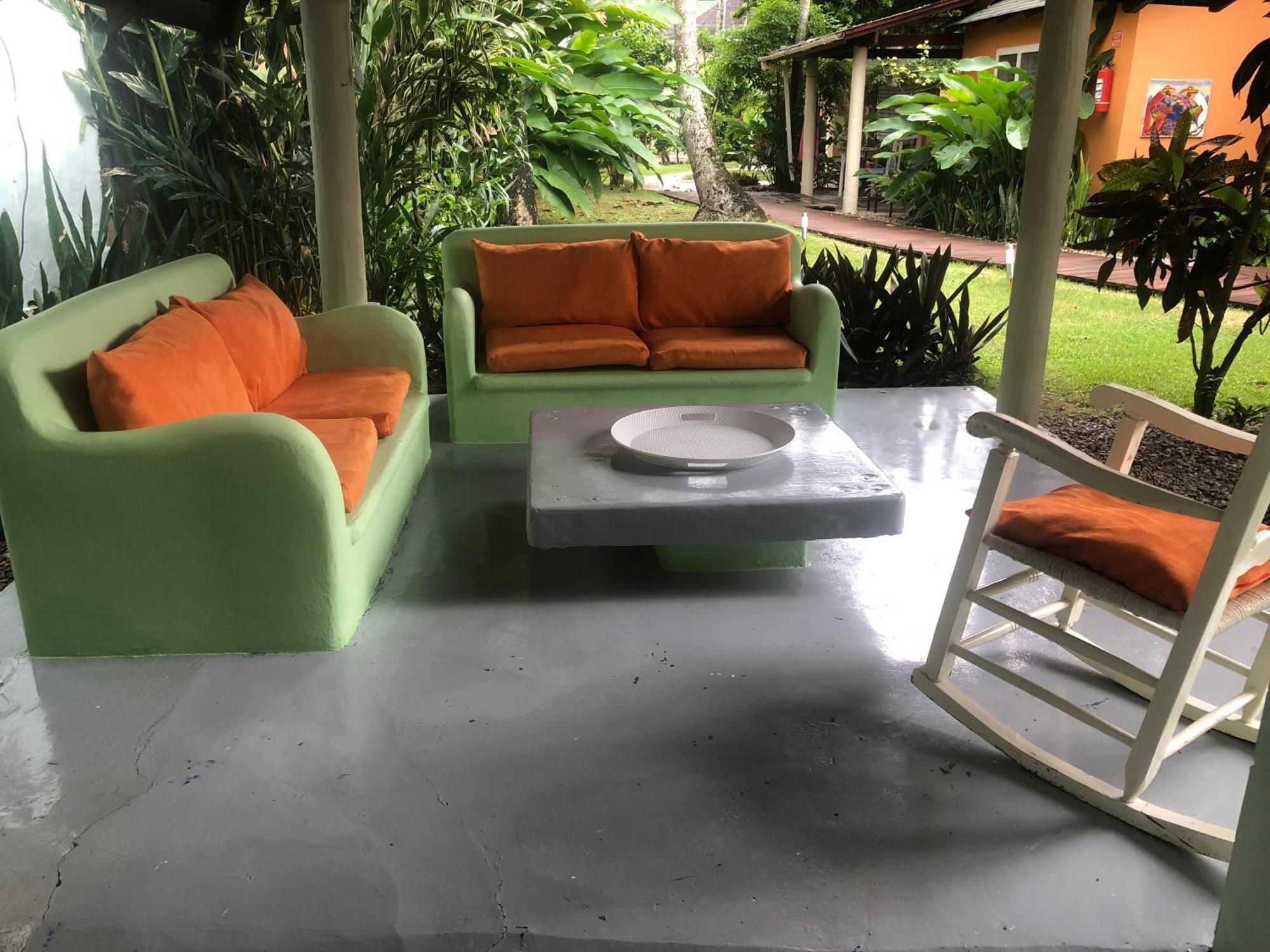 Hotel Casa Robinson Las Terrenas Eksteriør bilde