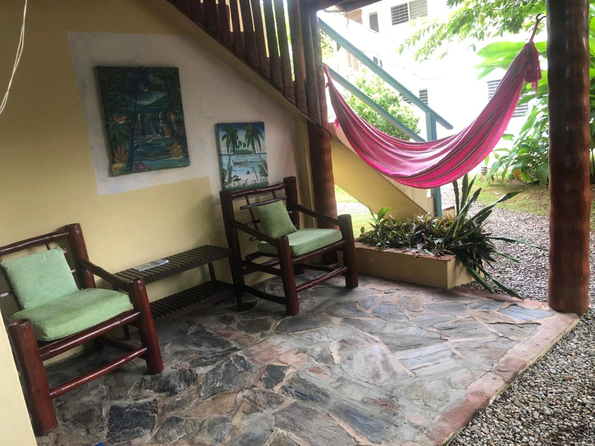 Hotel Casa Robinson Las Terrenas Eksteriør bilde