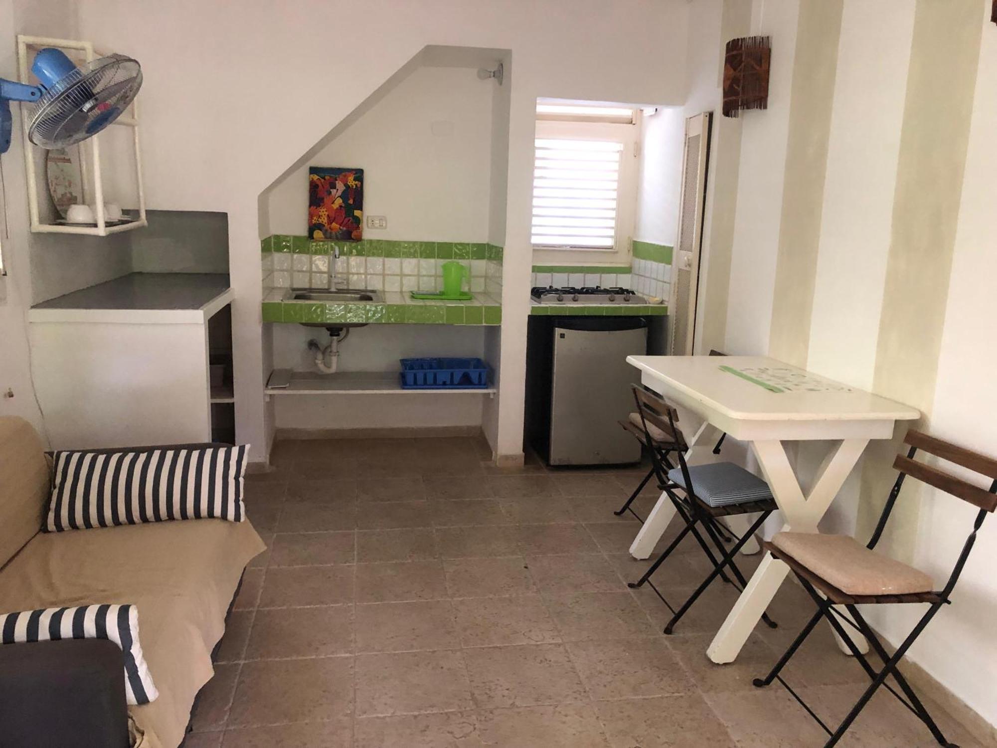 Hotel Casa Robinson Las Terrenas Eksteriør bilde