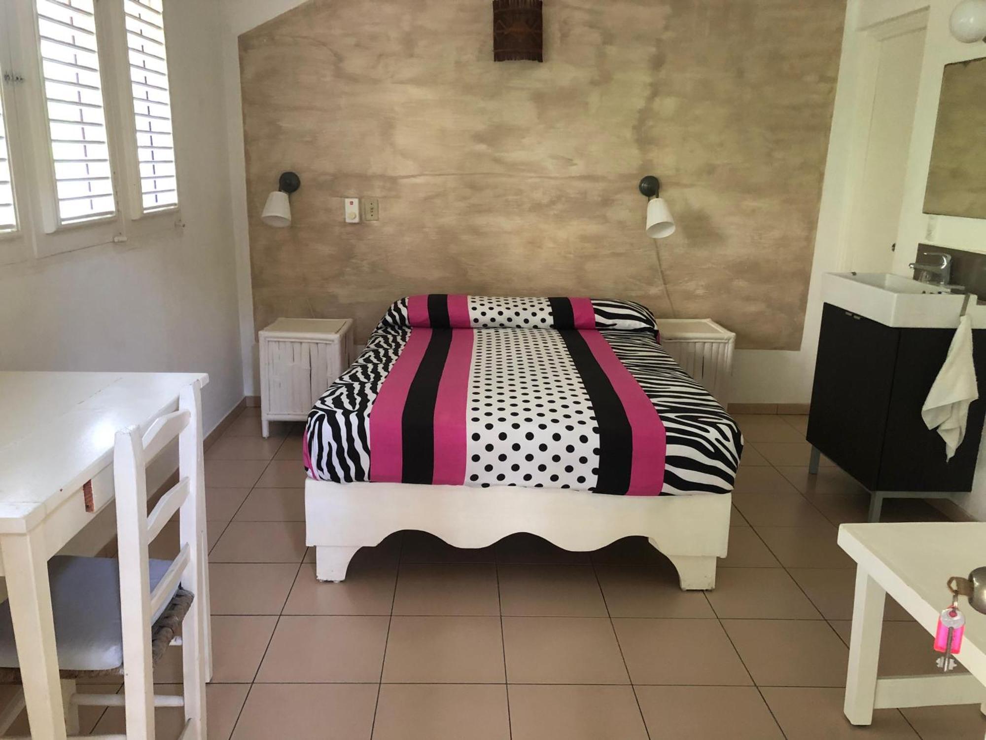 Hotel Casa Robinson Las Terrenas Eksteriør bilde