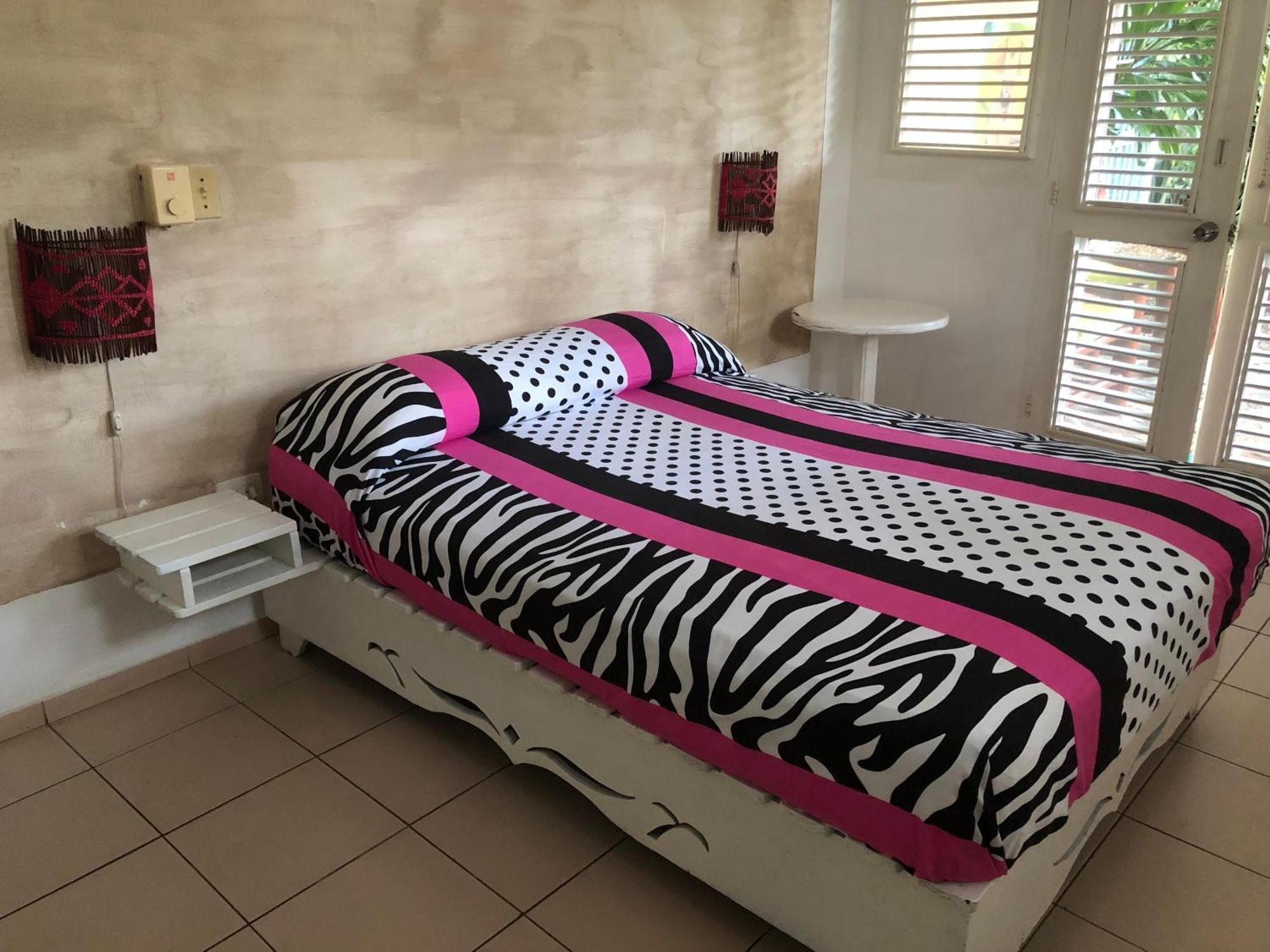 Hotel Casa Robinson Las Terrenas Eksteriør bilde