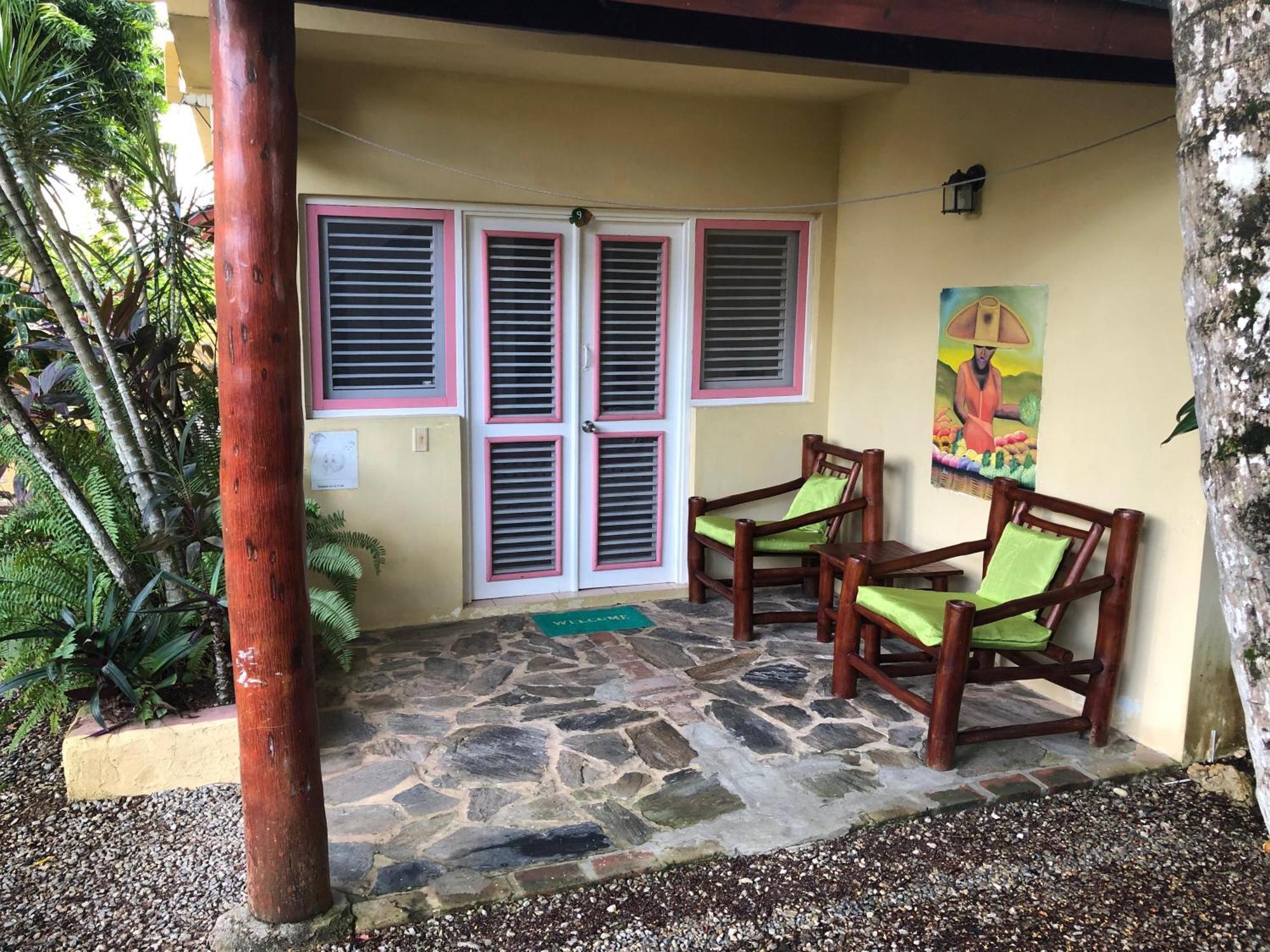Hotel Casa Robinson Las Terrenas Eksteriør bilde