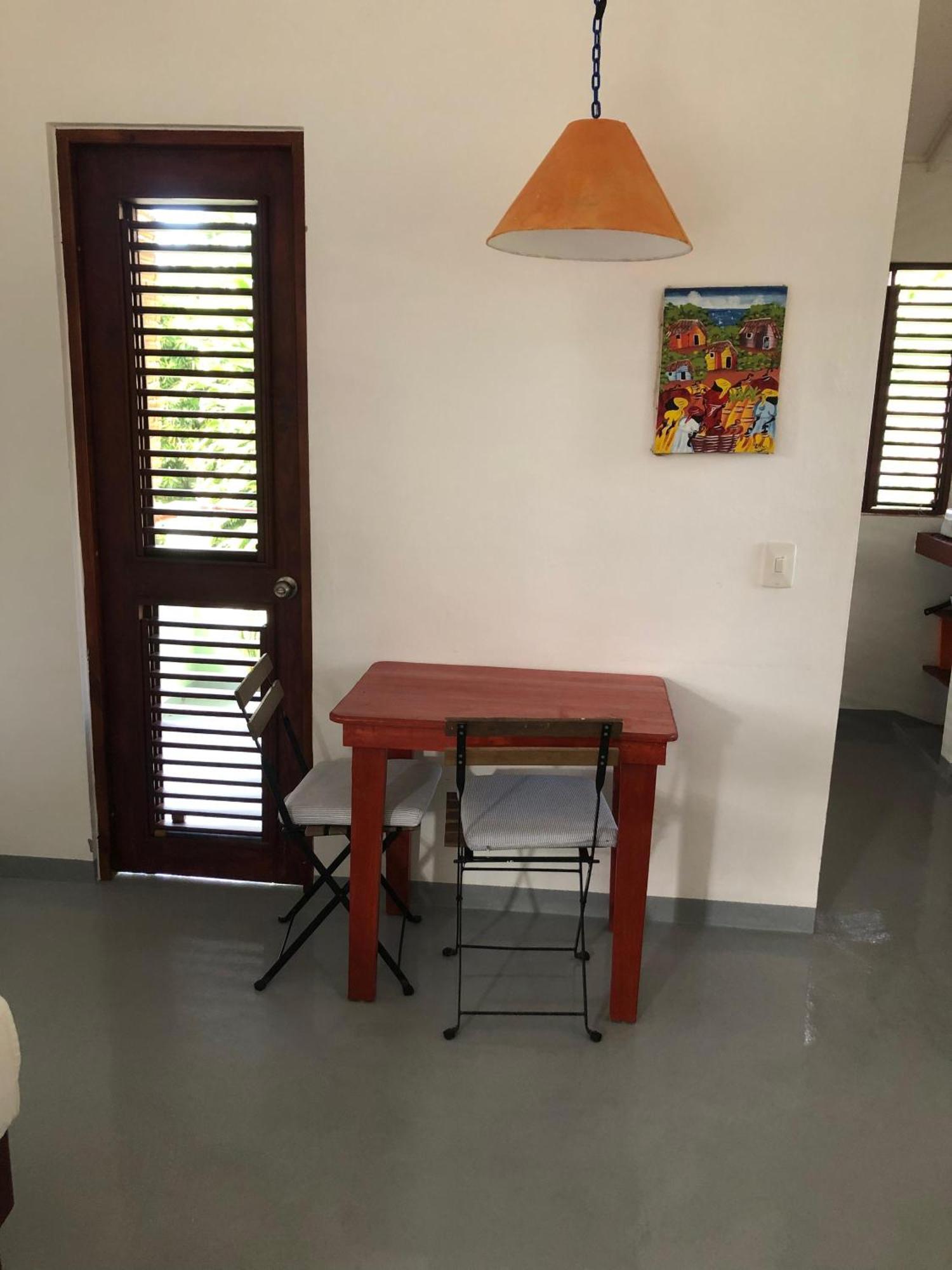 Hotel Casa Robinson Las Terrenas Eksteriør bilde