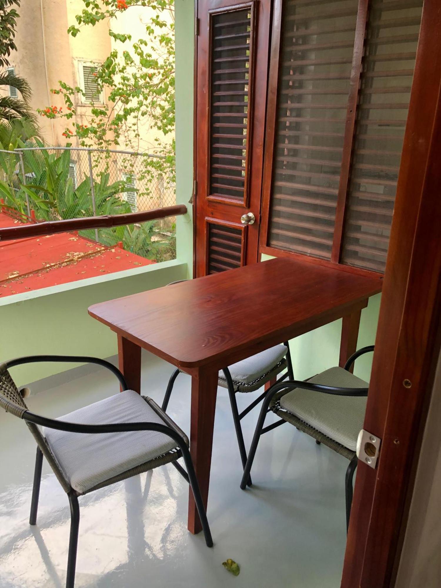 Hotel Casa Robinson Las Terrenas Eksteriør bilde