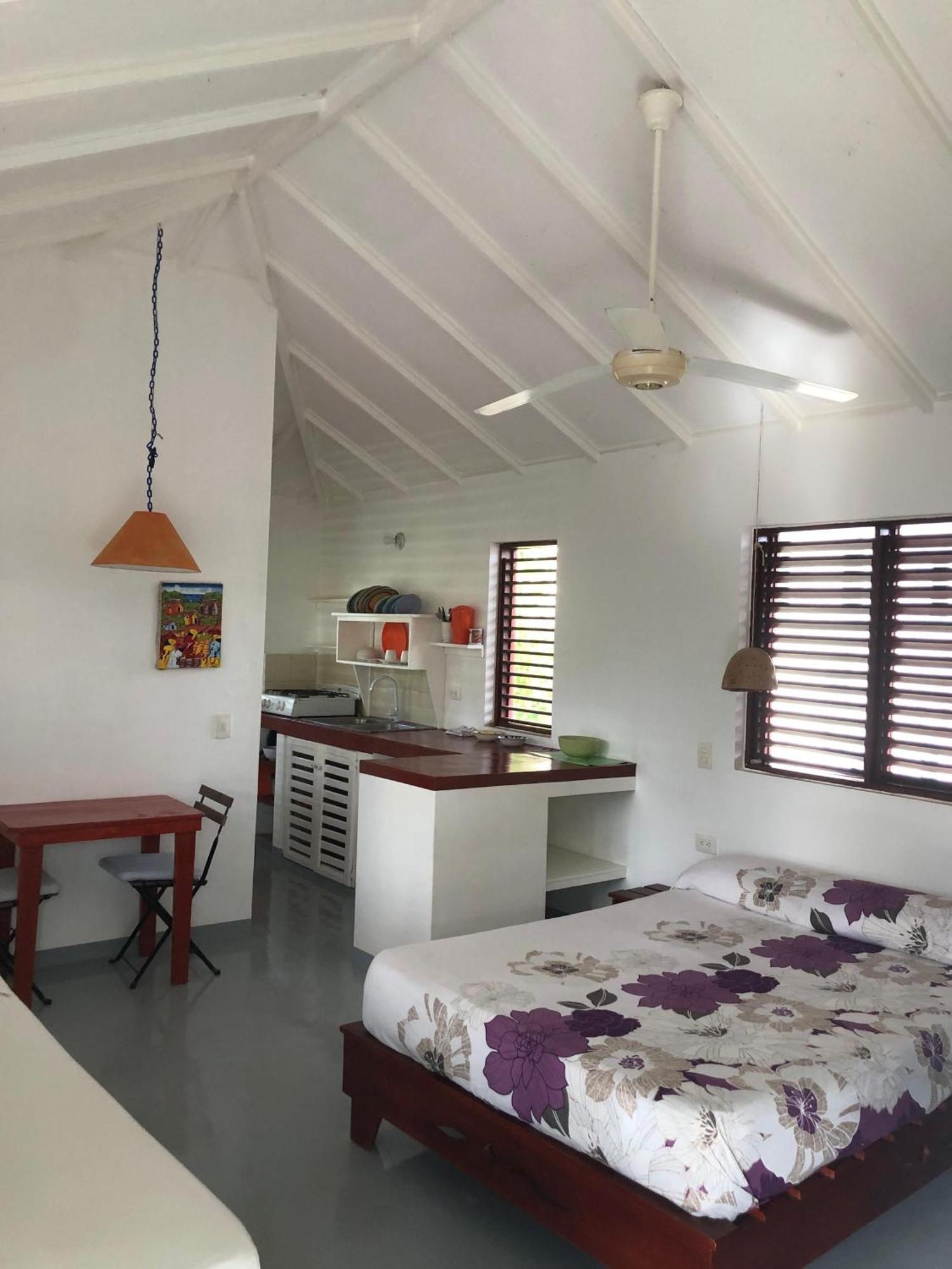 Hotel Casa Robinson Las Terrenas Eksteriør bilde