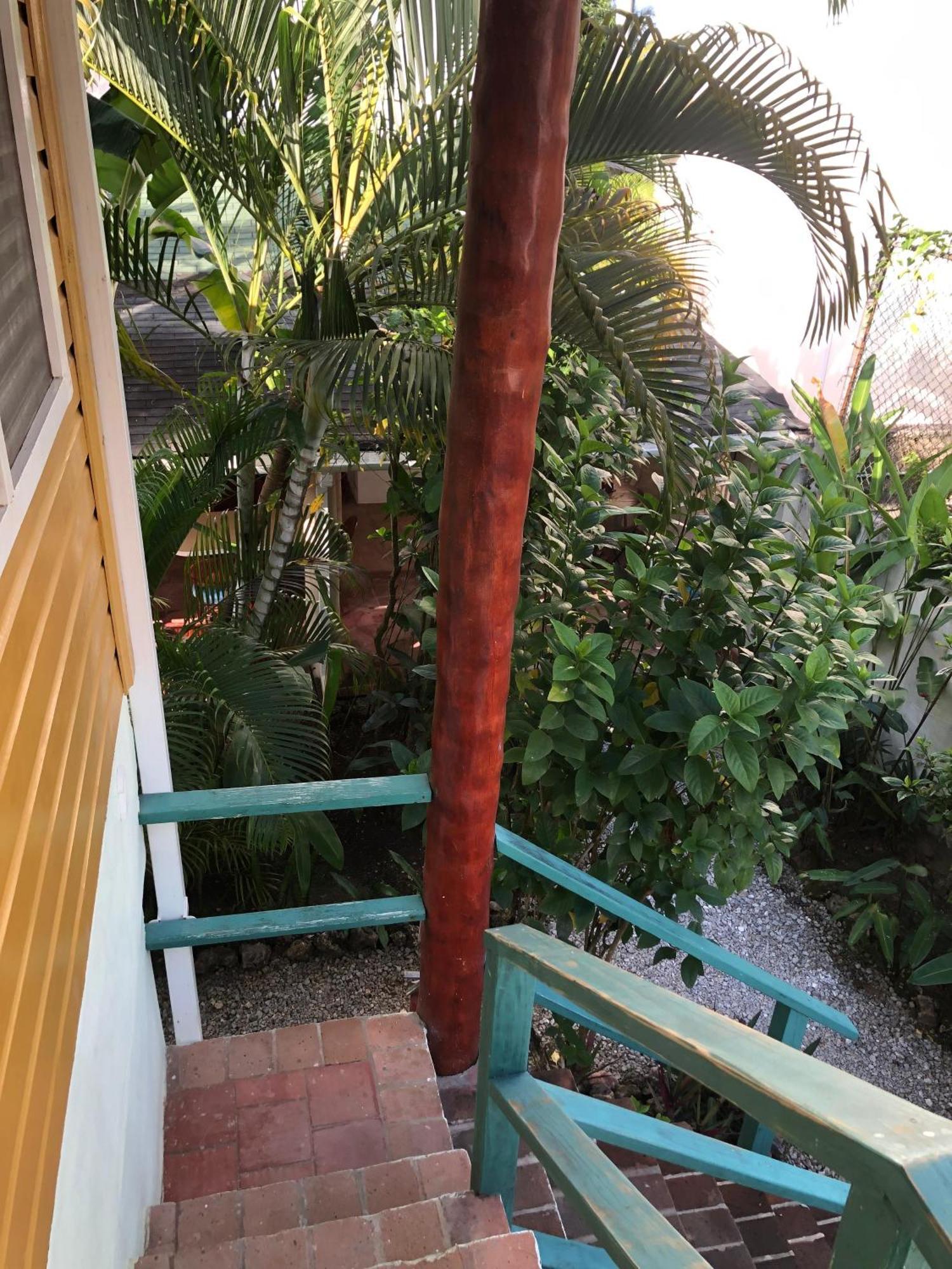Hotel Casa Robinson Las Terrenas Eksteriør bilde