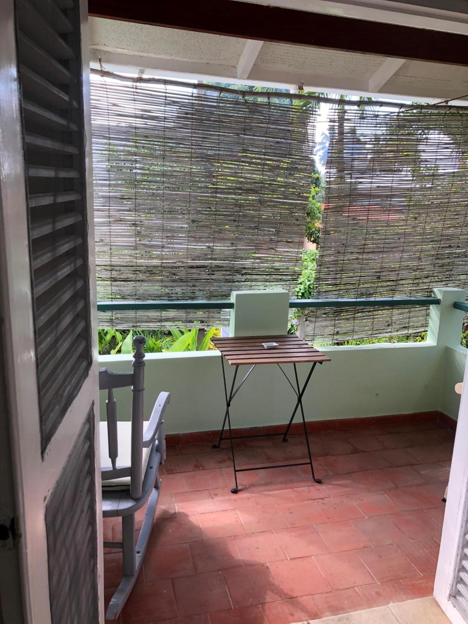 Hotel Casa Robinson Las Terrenas Eksteriør bilde