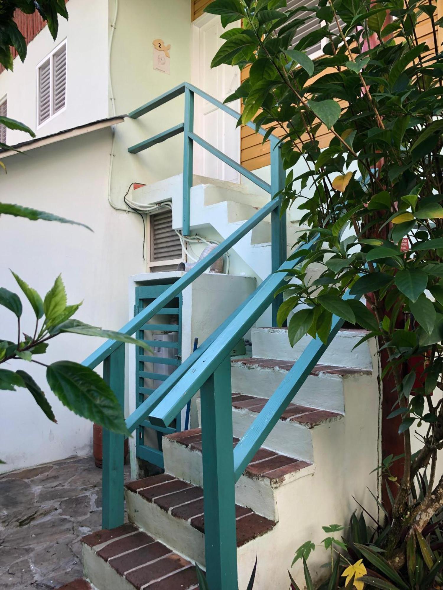 Hotel Casa Robinson Las Terrenas Eksteriør bilde