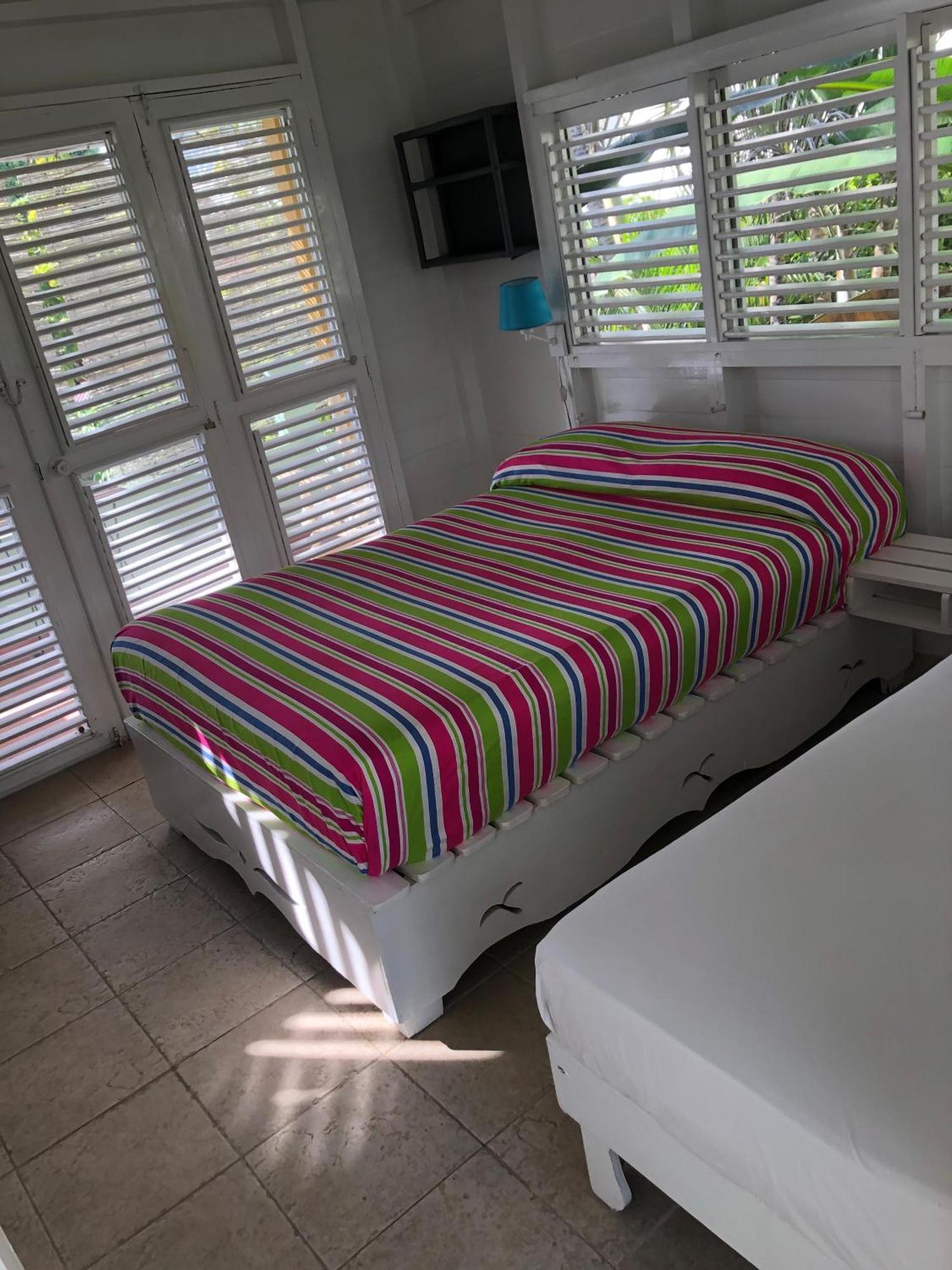 Hotel Casa Robinson Las Terrenas Eksteriør bilde