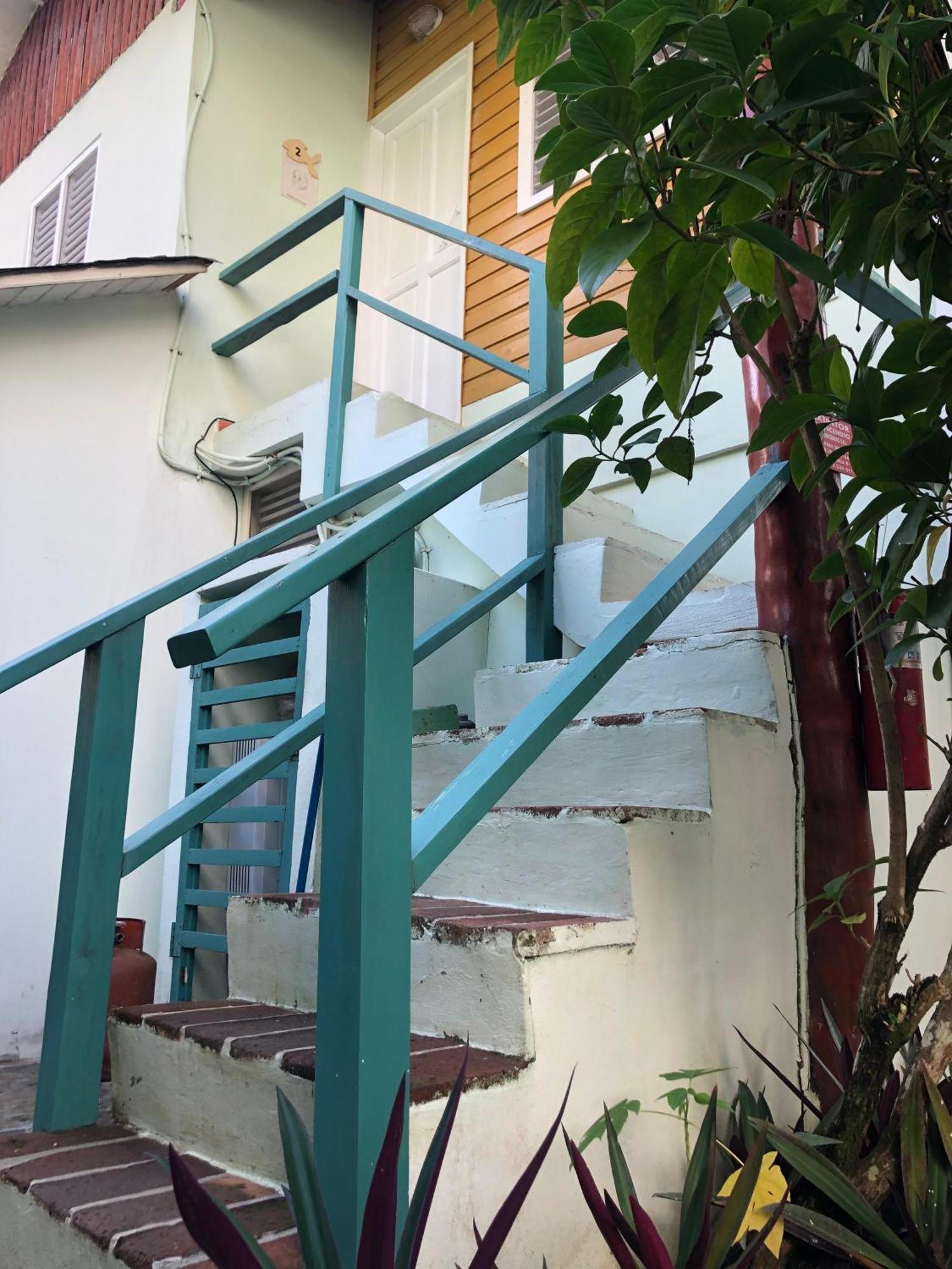 Hotel Casa Robinson Las Terrenas Eksteriør bilde