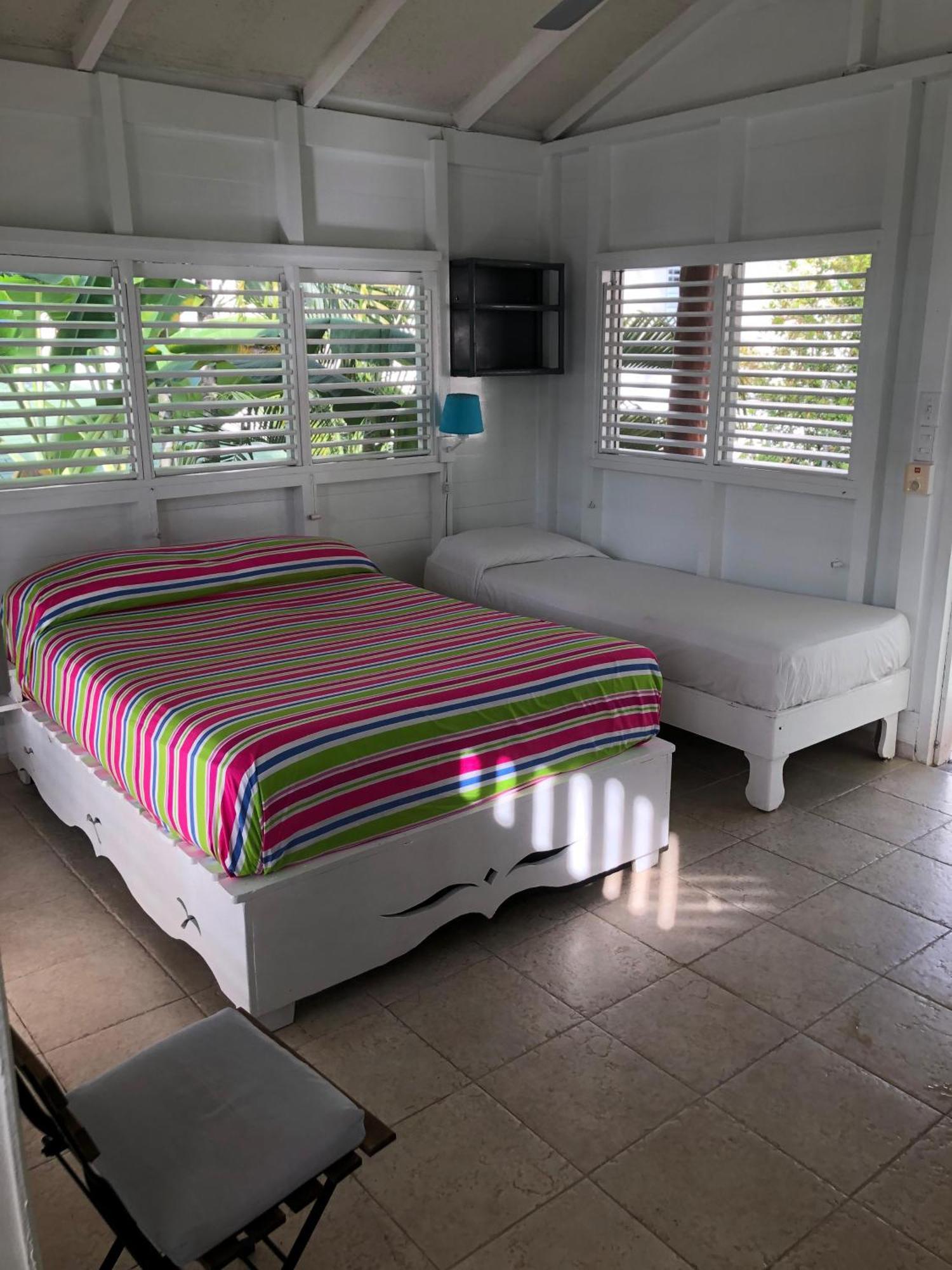 Hotel Casa Robinson Las Terrenas Eksteriør bilde