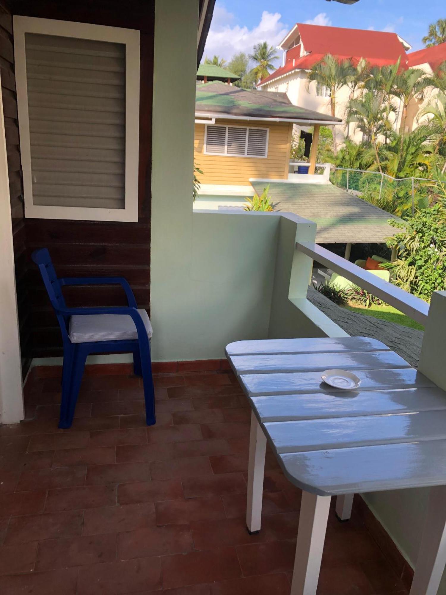 Hotel Casa Robinson Las Terrenas Eksteriør bilde