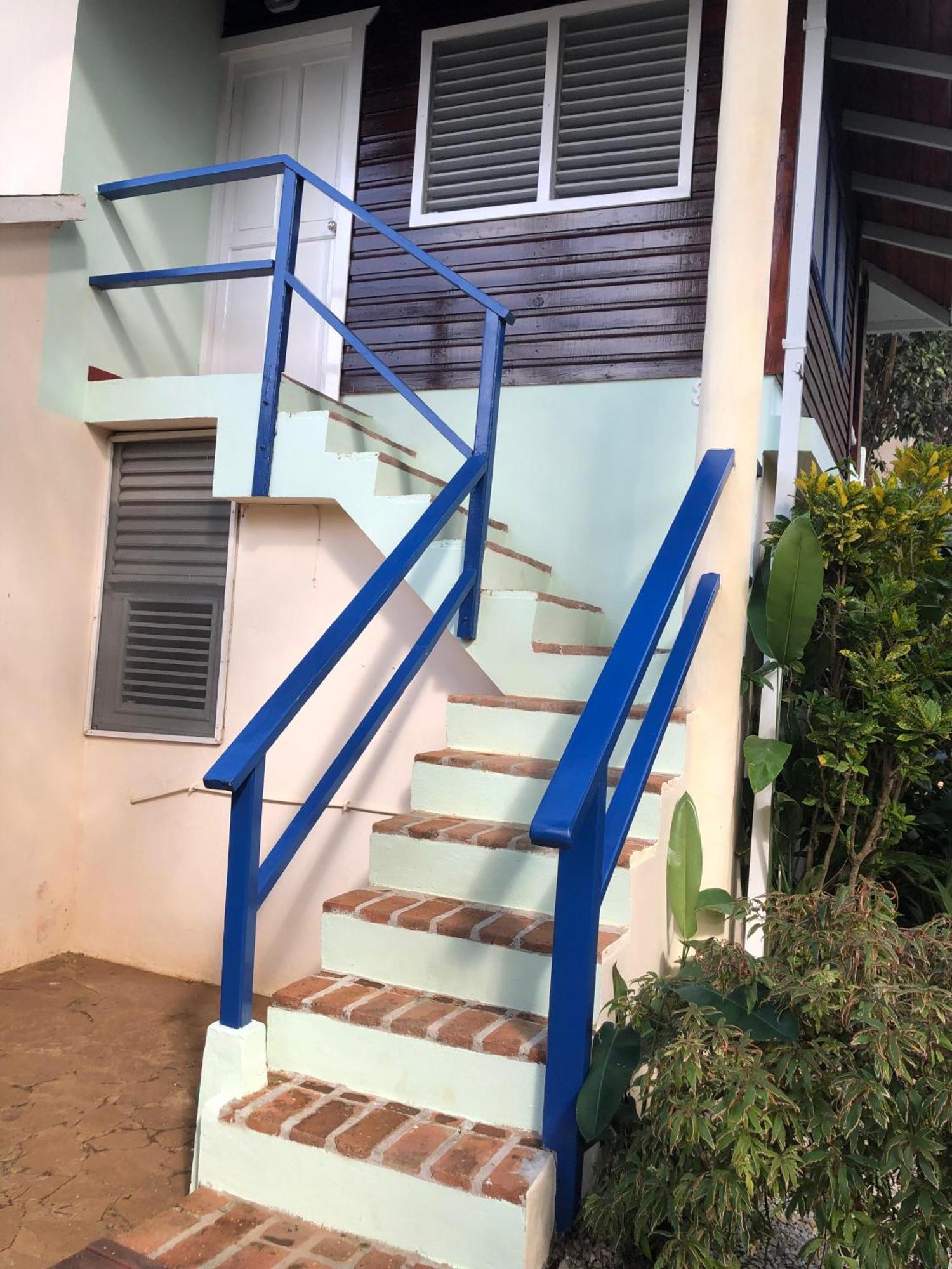 Hotel Casa Robinson Las Terrenas Eksteriør bilde