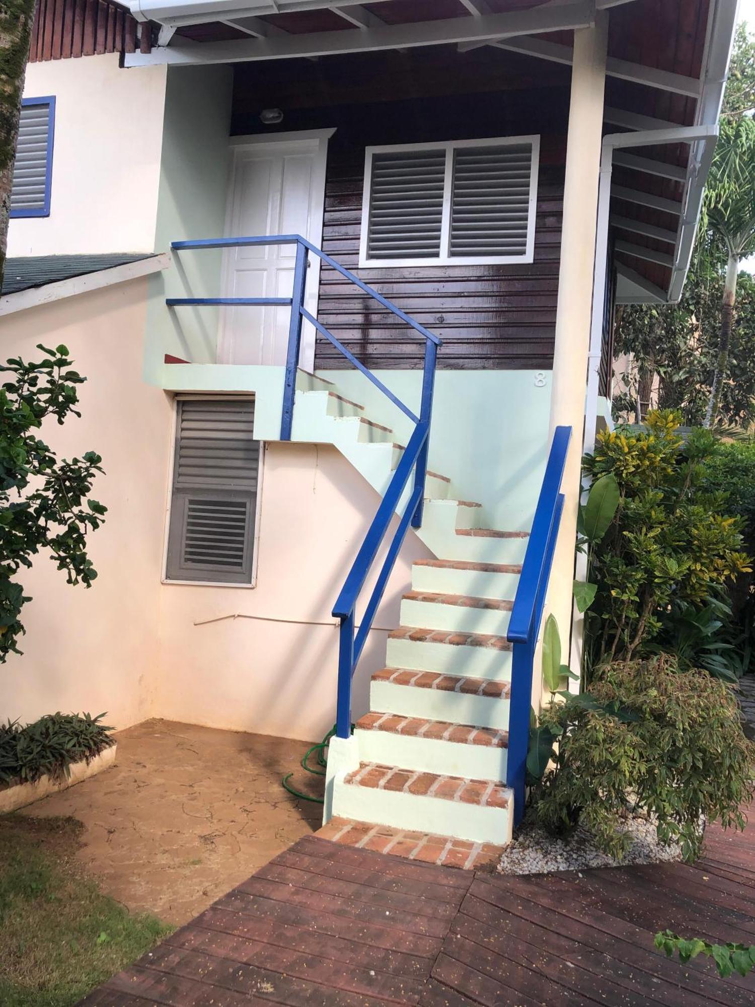 Hotel Casa Robinson Las Terrenas Eksteriør bilde