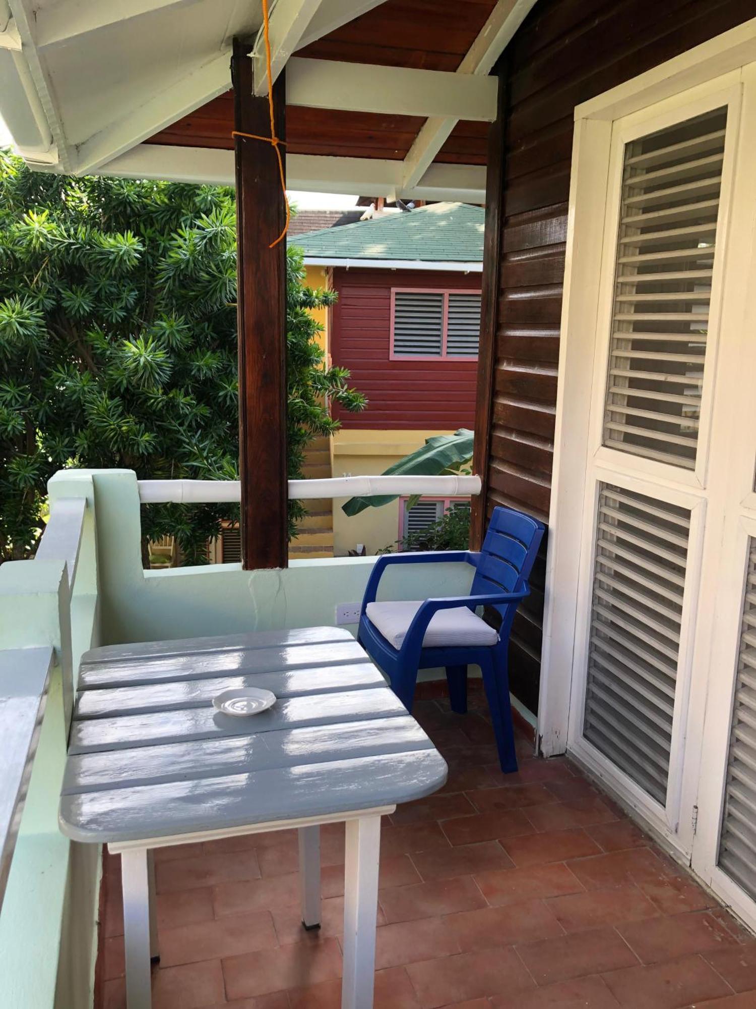 Hotel Casa Robinson Las Terrenas Eksteriør bilde