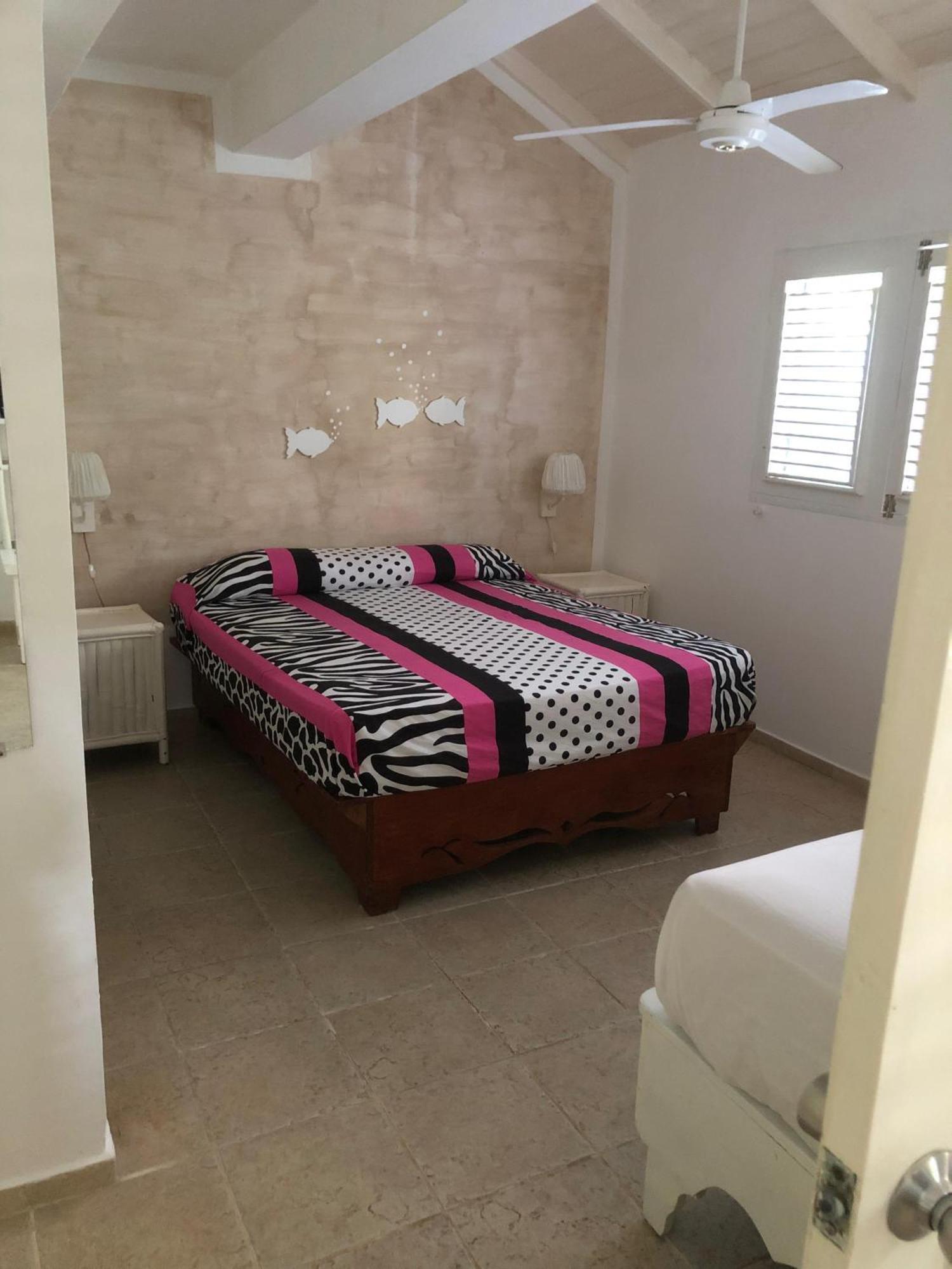 Hotel Casa Robinson Las Terrenas Eksteriør bilde