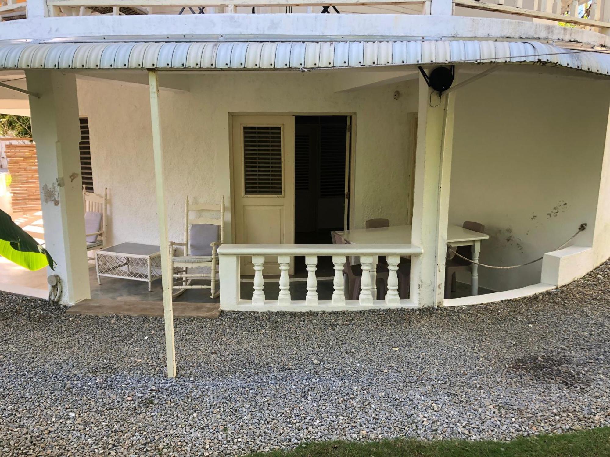 Hotel Casa Robinson Las Terrenas Eksteriør bilde